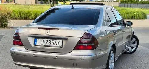 MERCEDES-BENZ Klasa E 