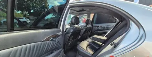 MERCEDES-BENZ Klasa E 