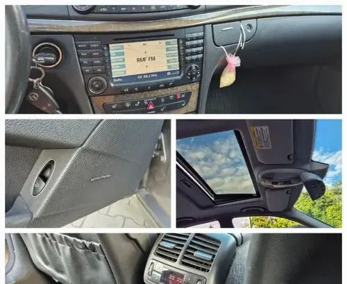 MERCEDES-BENZ Klasa E 