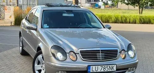 MERCEDES-BENZ Klasa E 