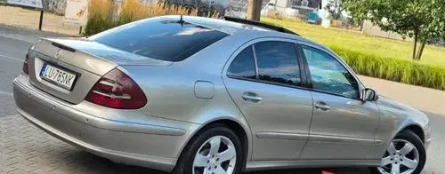 MERCEDES-BENZ Klasa E 