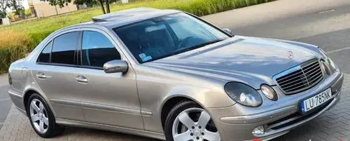 MERCEDES-BENZ Klasa E 