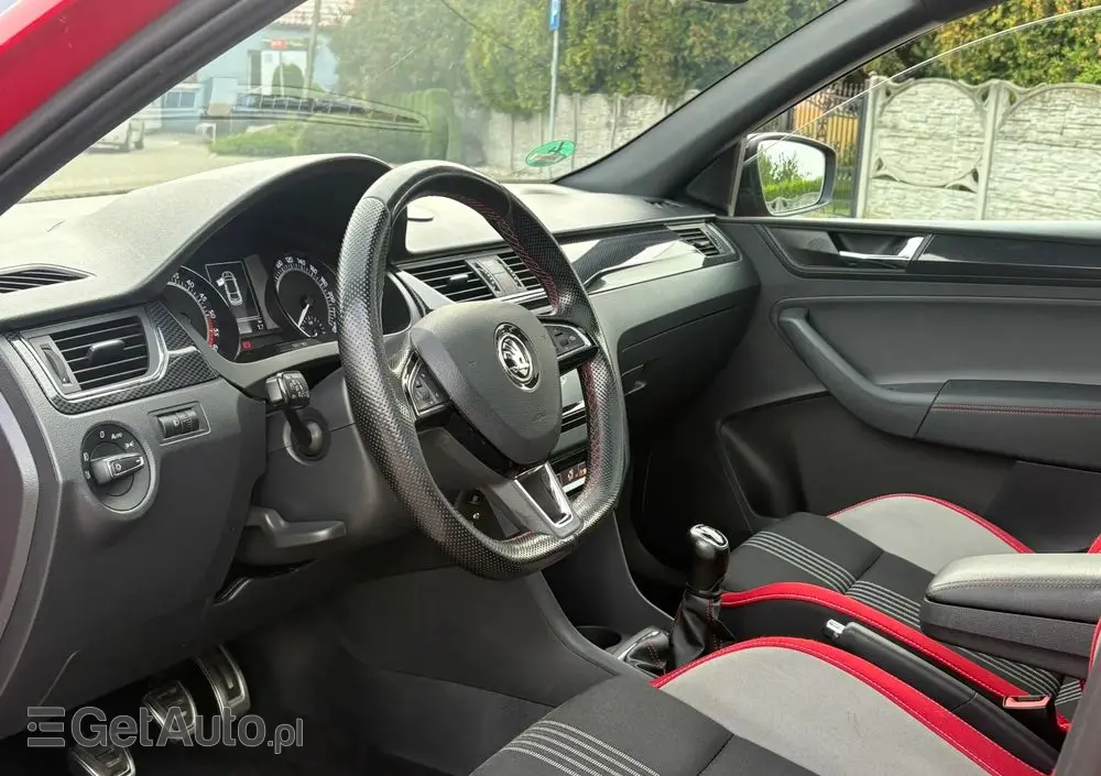 SKODA RAPID Spaceback 1.6 TDI (Green tec) Monte Carlo