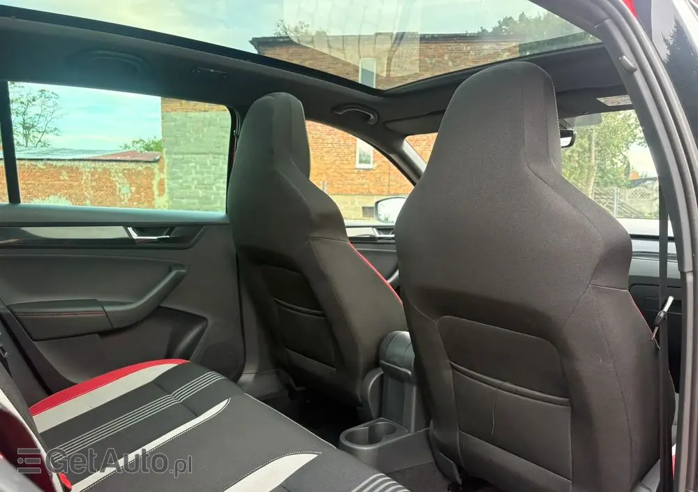 SKODA RAPID Spaceback 1.6 TDI (Green tec) Monte Carlo