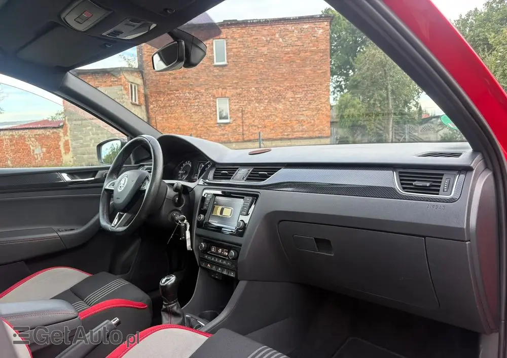 SKODA RAPID Spaceback 1.6 TDI (Green tec) Monte Carlo