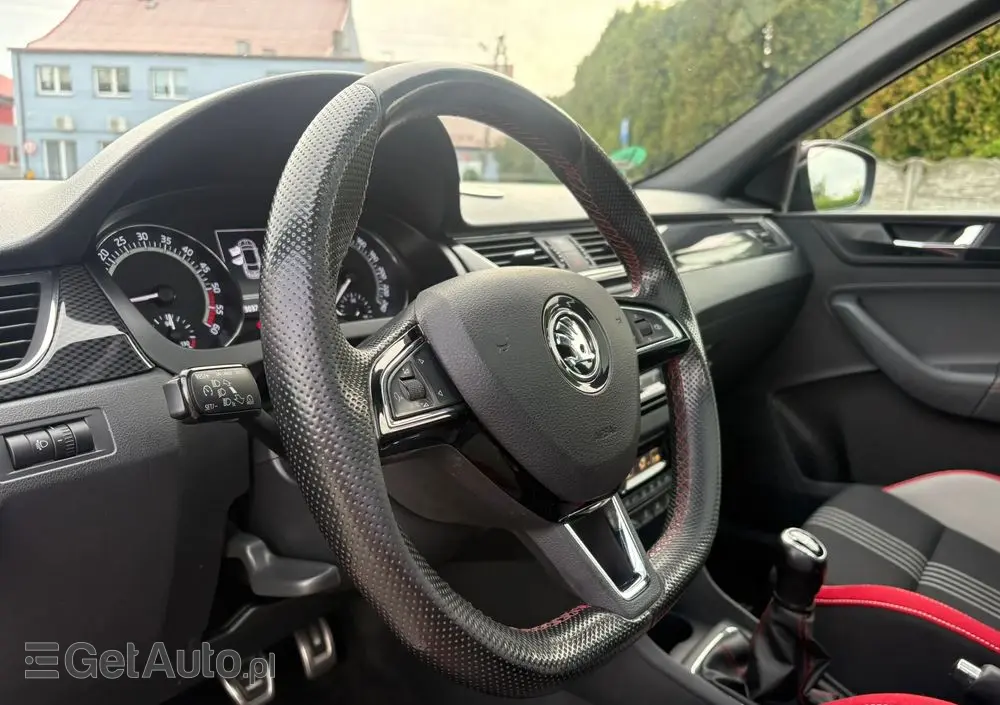 SKODA RAPID Spaceback 1.6 TDI (Green tec) Monte Carlo