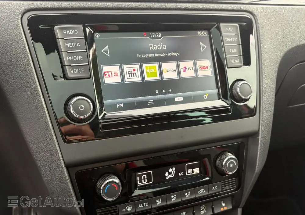 SKODA RAPID Spaceback 1.6 TDI (Green tec) Monte Carlo