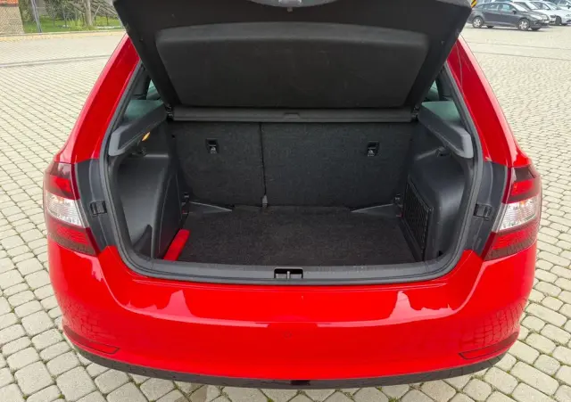 SKODA RAPID Spaceback 1.6 TDI (Green tec) Monte Carlo