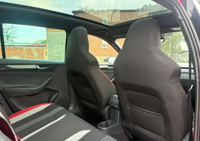 SKODA RAPID Spaceback 1.6 TDI (Green tec) Monte Carlo