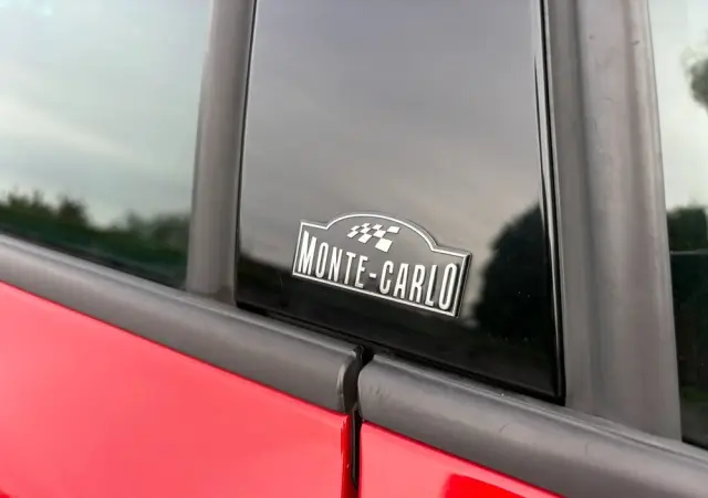 SKODA RAPID Spaceback 1.6 TDI (Green tec) Monte Carlo