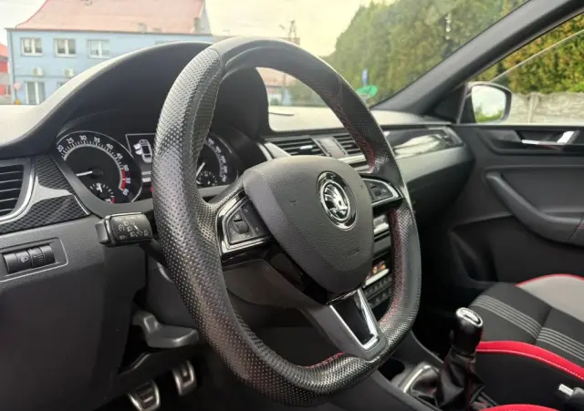 SKODA RAPID Spaceback 1.6 TDI (Green tec) Monte Carlo