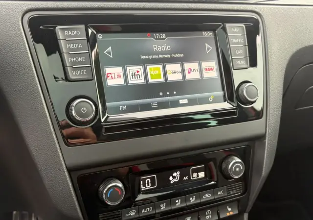 SKODA RAPID Spaceback 1.6 TDI (Green tec) Monte Carlo