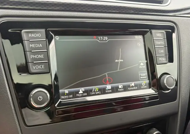 SKODA RAPID Spaceback 1.6 TDI (Green tec) Monte Carlo