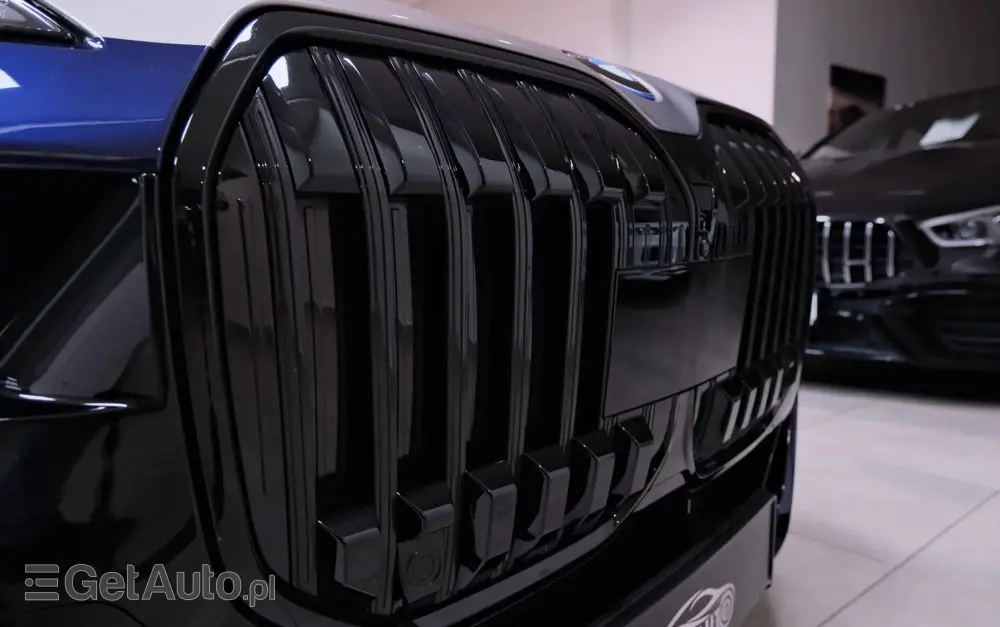 BMW I7 105.7kWh xDrive60 M Sport