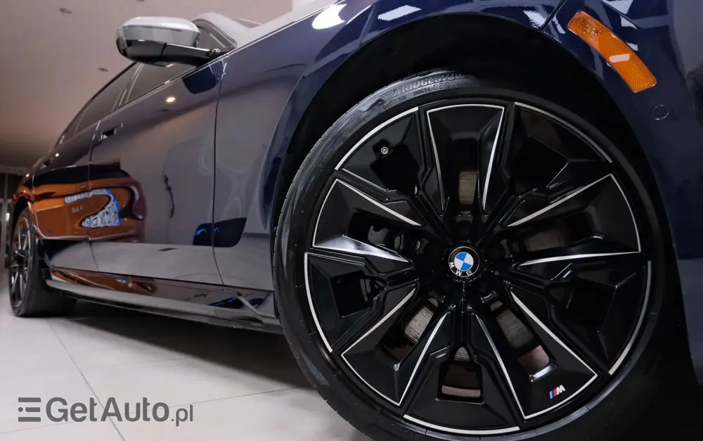BMW I7 105.7kWh xDrive60 M Sport