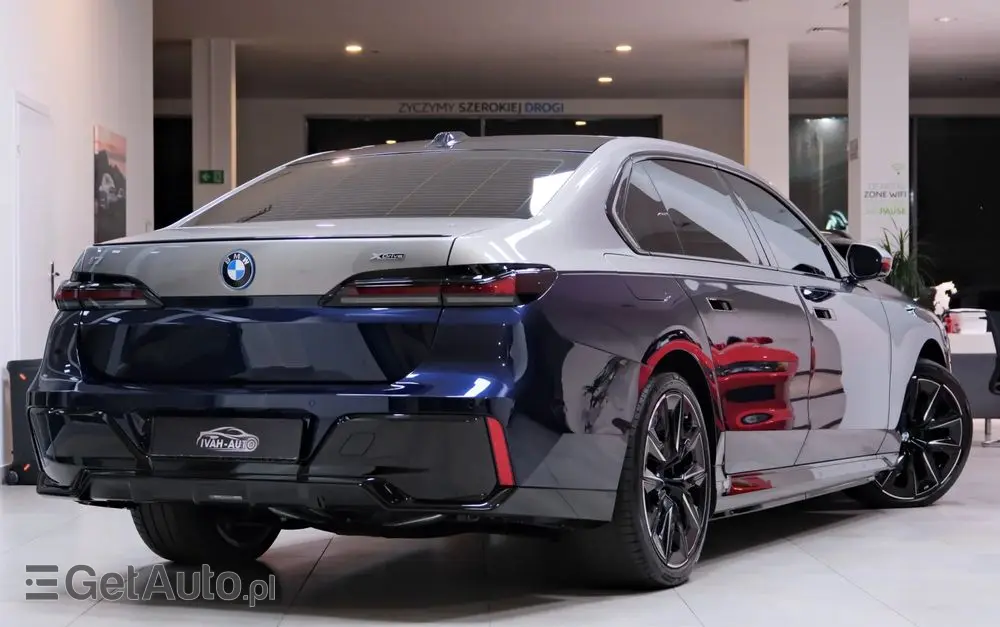 BMW I7 105.7kWh xDrive60 M Sport