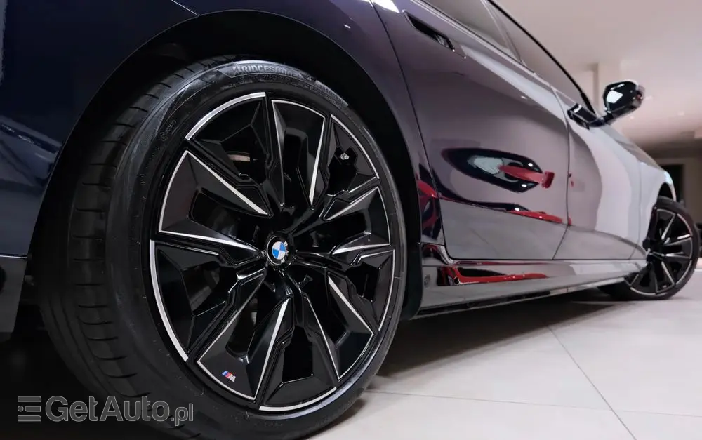 BMW I7 105.7kWh xDrive60 M Sport