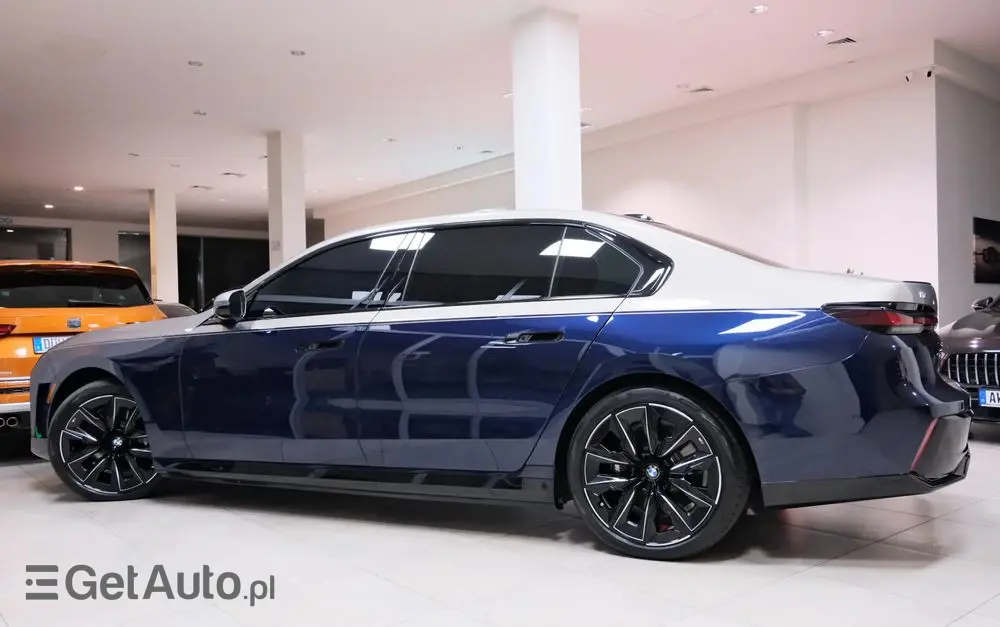 BMW I7 105.7kWh xDrive60 M Sport