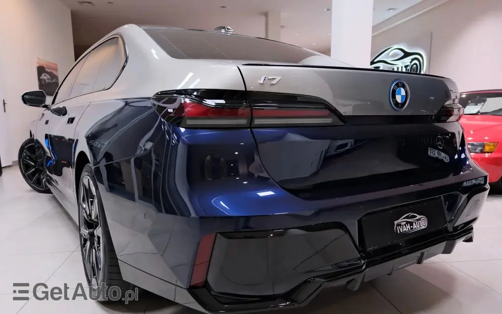 BMW I7 105.7kWh xDrive60 M Sport