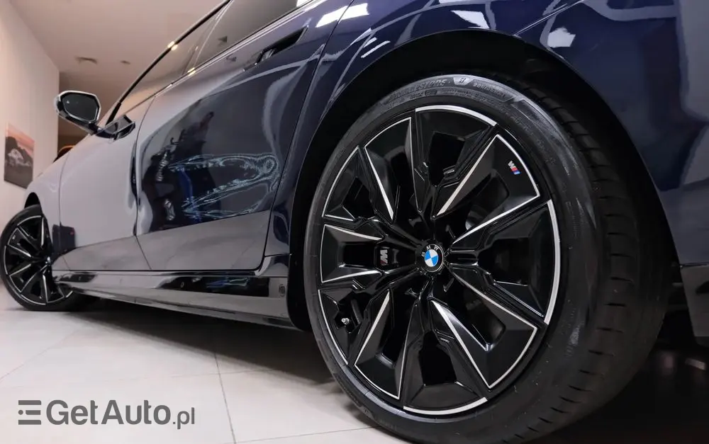 BMW I7 105.7kWh xDrive60 M Sport