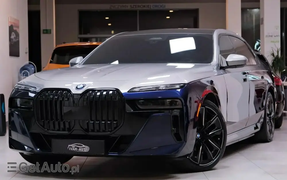 BMW I7 105.7kWh xDrive60 M Sport