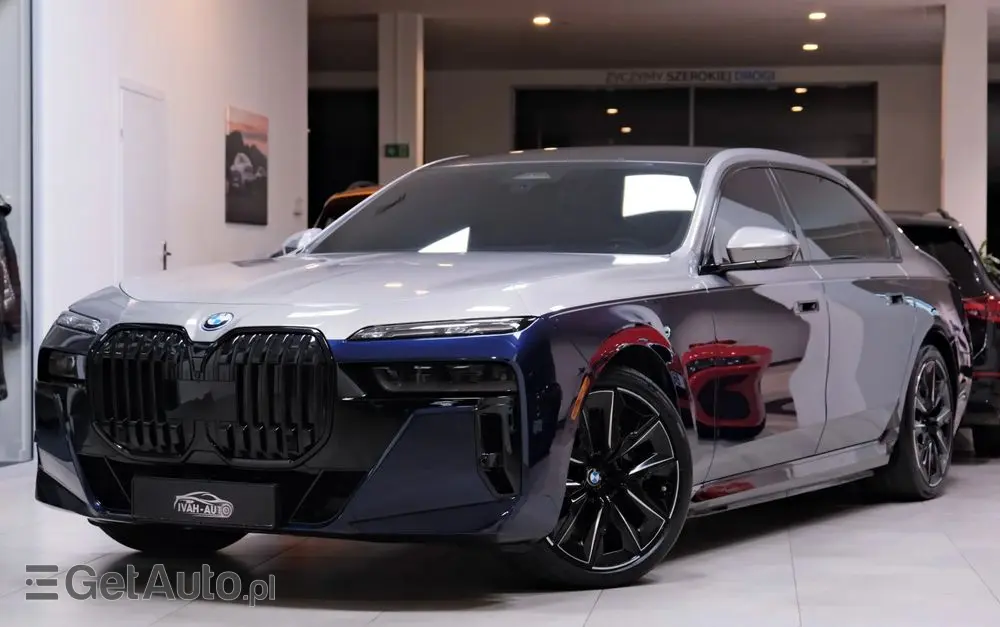 BMW I7 105.7kWh xDrive60 M Sport