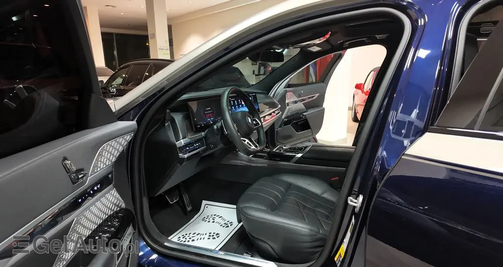 BMW I7 105.7kWh xDrive60 M Sport