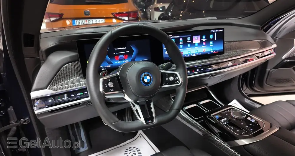 BMW I7 105.7kWh xDrive60 M Sport