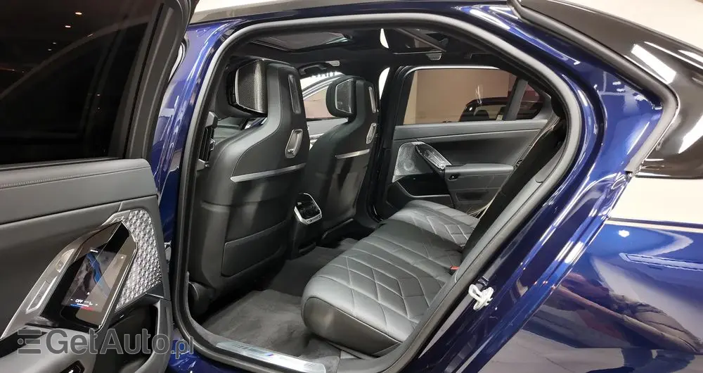 BMW I7 105.7kWh xDrive60 M Sport