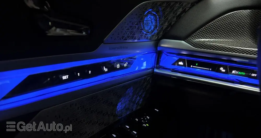 BMW I7 105.7kWh xDrive60 M Sport