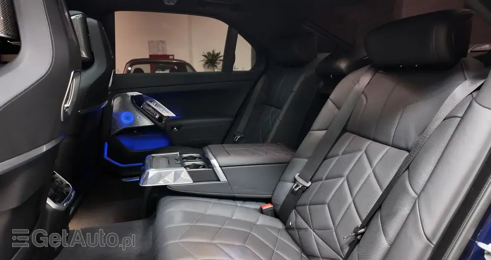 BMW I7 105.7kWh xDrive60 M Sport