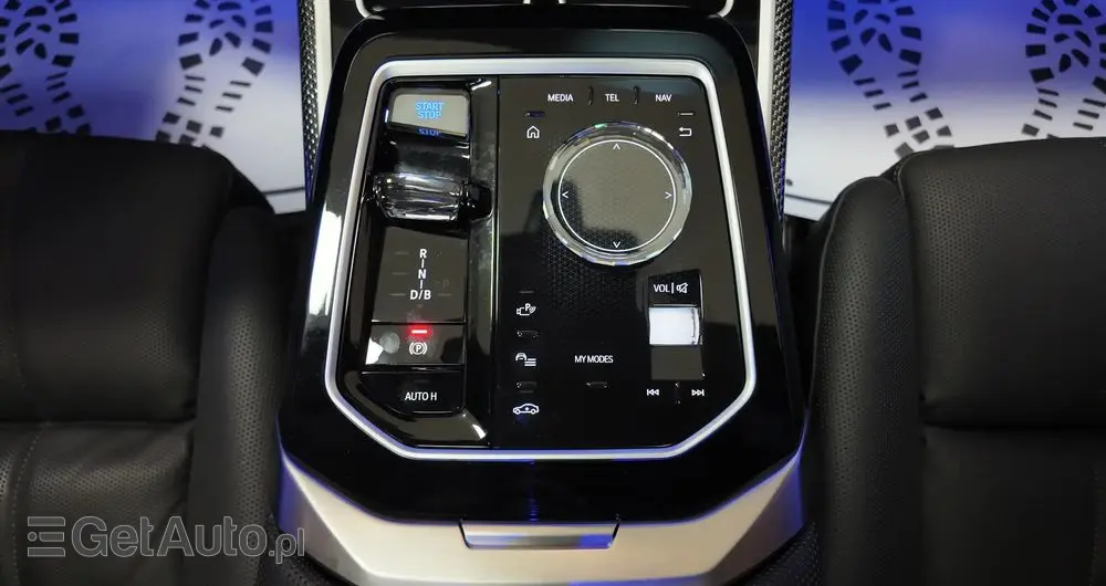 BMW I7 105.7kWh xDrive60 M Sport