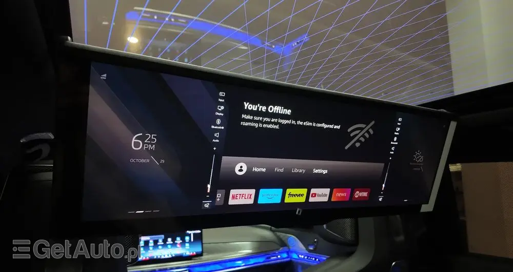 BMW I7 105.7kWh xDrive60 M Sport