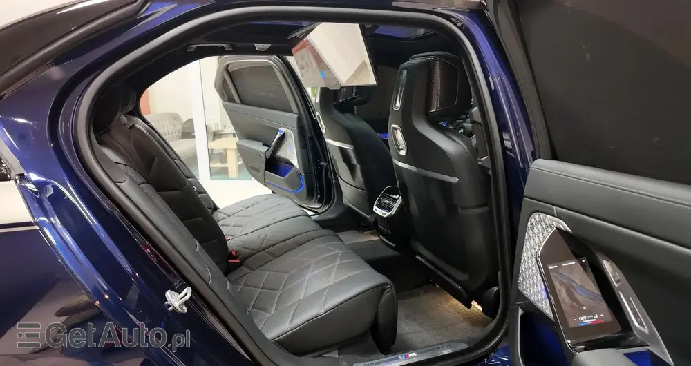 BMW I7 105.7kWh xDrive60 M Sport