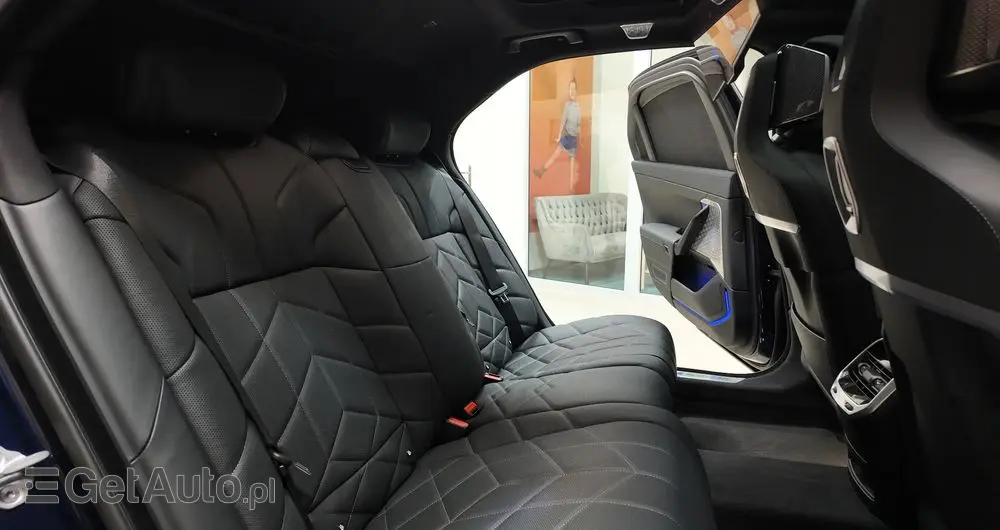 BMW I7 105.7kWh xDrive60 M Sport