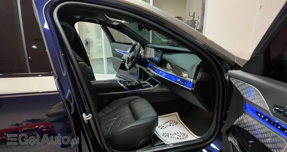 BMW I7 105.7kWh xDrive60 M Sport