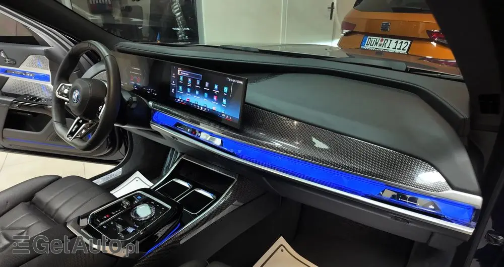 BMW I7 105.7kWh xDrive60 M Sport