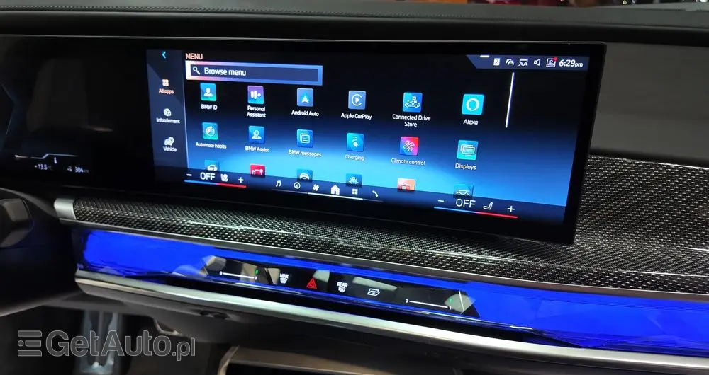 BMW I7 105.7kWh xDrive60 M Sport