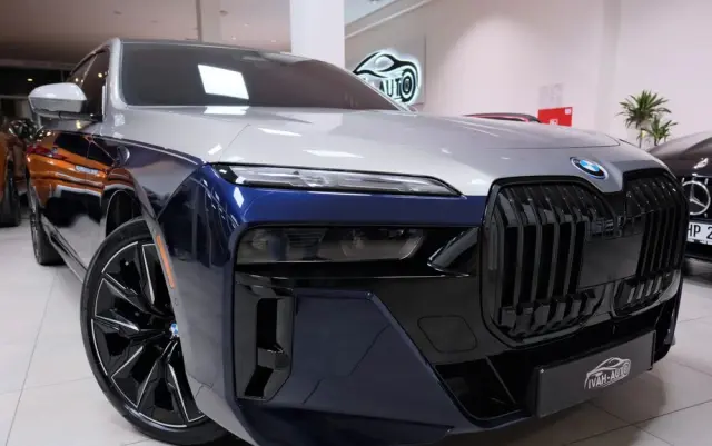 BMW I7 105.7kWh xDrive60 M Sport