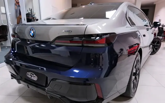 BMW I7 105.7kWh xDrive60 M Sport