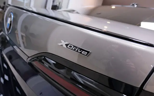 BMW I7 105.7kWh xDrive60 M Sport