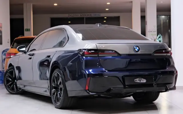 BMW I7 105.7kWh xDrive60 M Sport