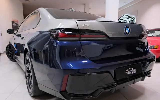 BMW I7 105.7kWh xDrive60 M Sport
