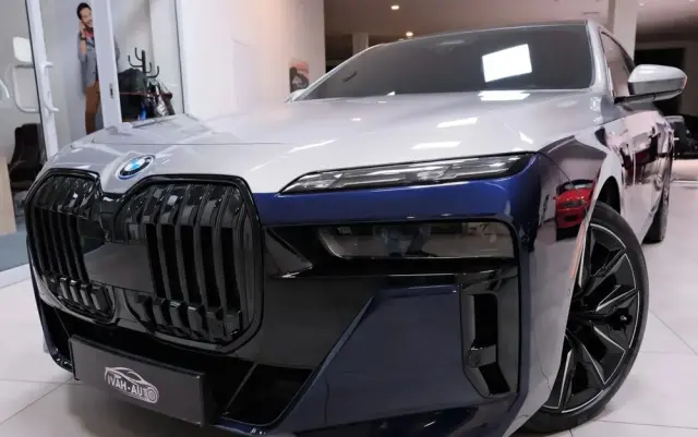 BMW I7 105.7kWh xDrive60 M Sport