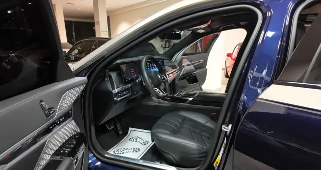 BMW I7 105.7kWh xDrive60 M Sport