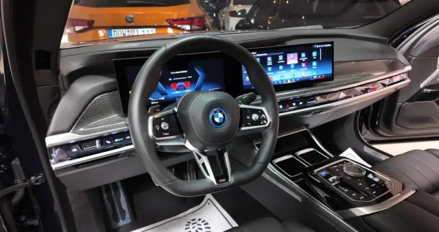 BMW I7 105.7kWh xDrive60 M Sport