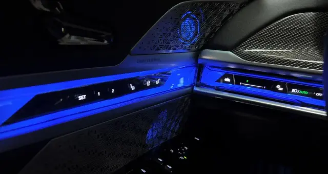 BMW I7 105.7kWh xDrive60 M Sport