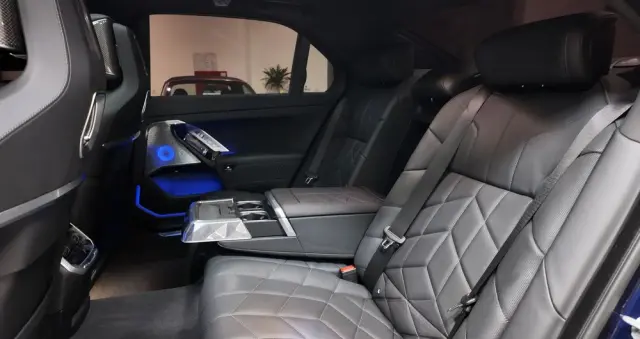 BMW I7 105.7kWh xDrive60 M Sport