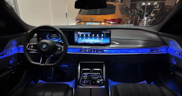 BMW I7 105.7kWh xDrive60 M Sport