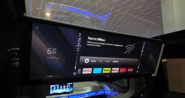 BMW I7 105.7kWh xDrive60 M Sport